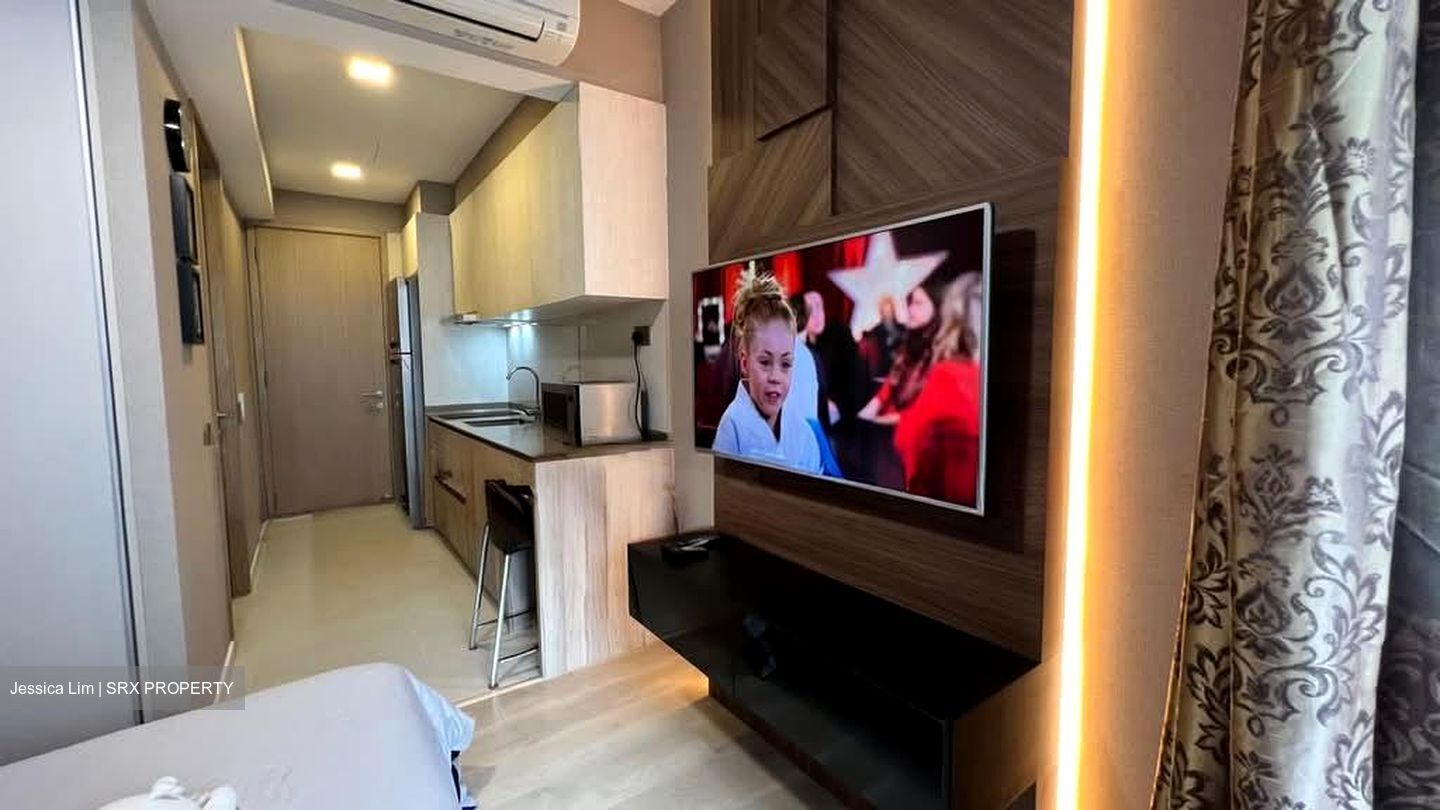 High Park Residences (D28), Apartment #553504091